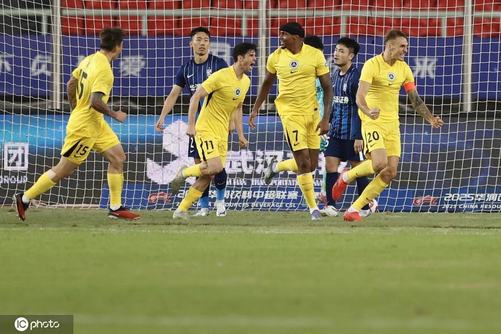 kering-基本保级！中超-加西亚杜加利奇破门 10人新鹏城2-1三镇