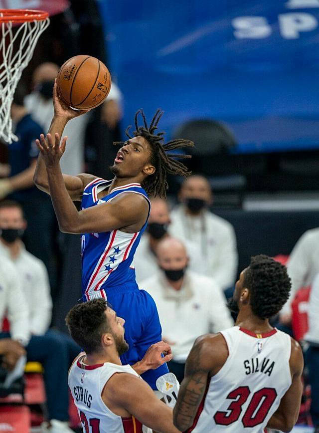 开云-费城76人仰仗马克西的进攻火力