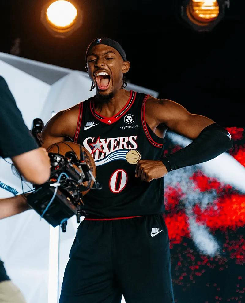 开云-费城76人仰仗马克西的进攻火力