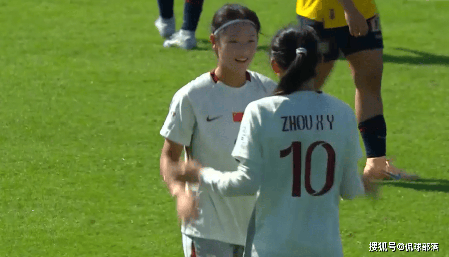 开云体育下载-4-0！中国女足史诗级胜利：世界杯首次小组出线，这一刻等了整整13年