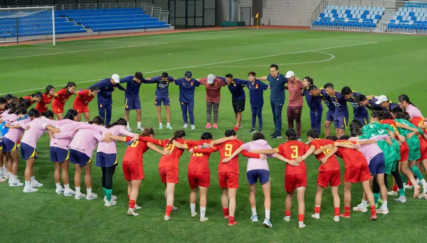 开云体育-5-0！4-0！中国女足火力全开，改写17年历史，昂首挺进世界杯16强