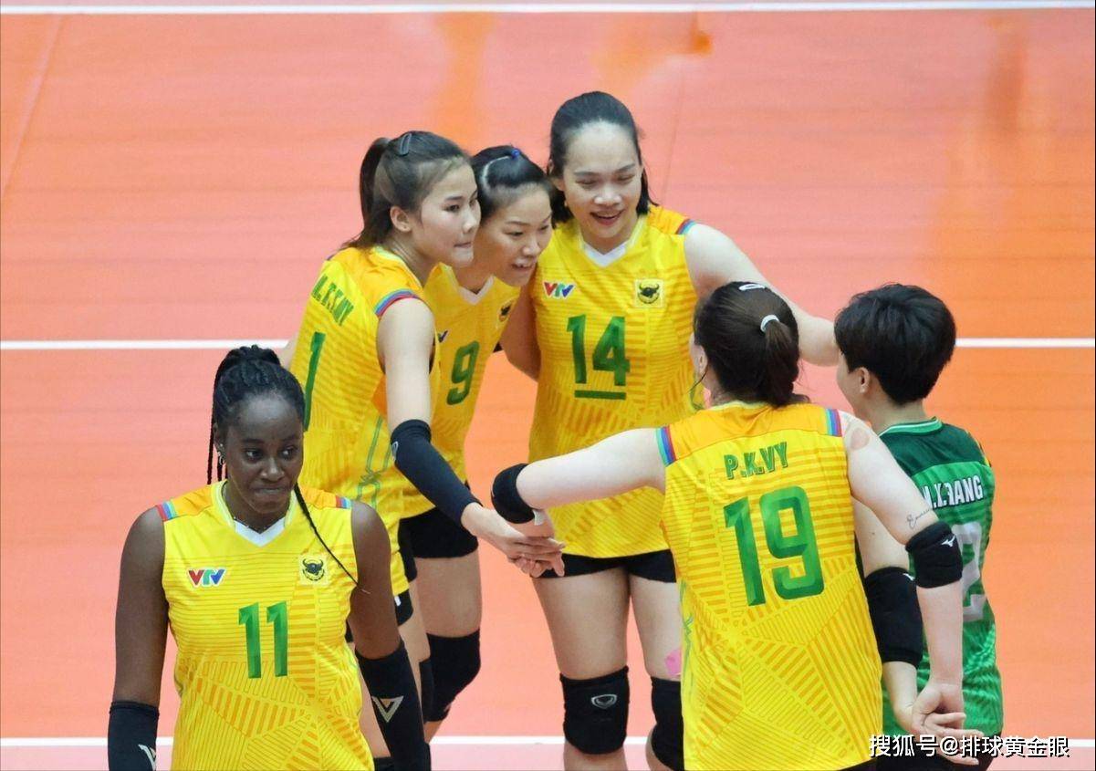 kaiyun-中国女排无缘参赛！世俱杯8支队伍已确定，无排超无土超含金量低
