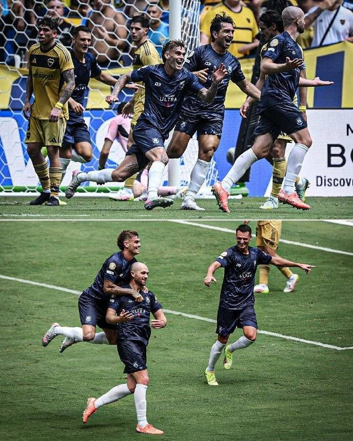 开云体育app-奥克兰城可能没有世俱杯踢了