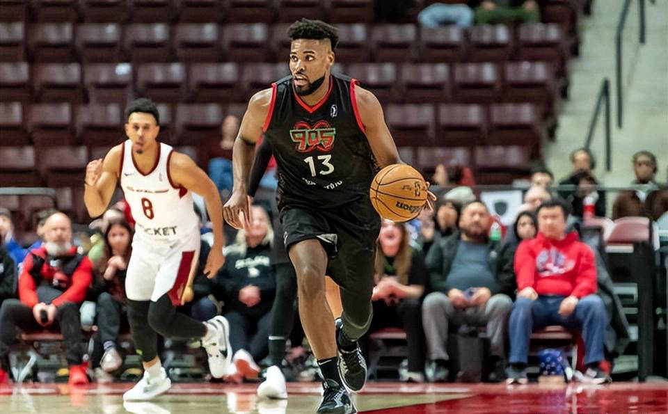 kaiyun-多伦多猛龙签下格里尔，意在将其送往NBA发展联盟？