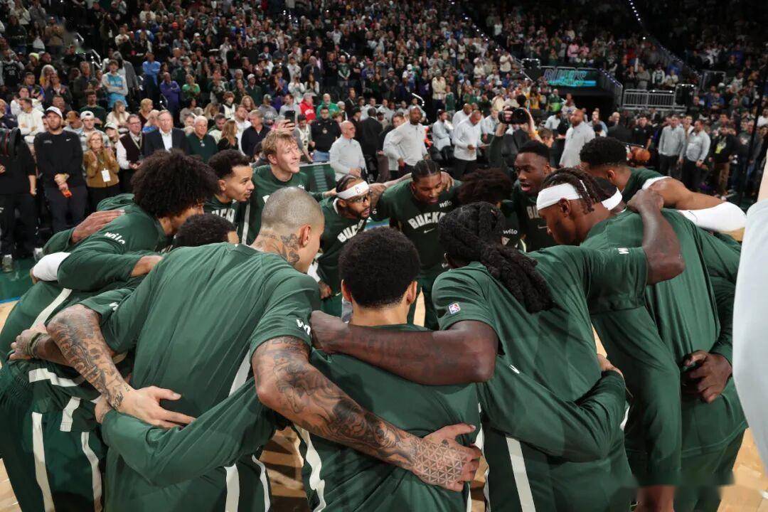 开云体育app-NBA常规赛前瞻：密尔沃基雄鹿 vs 多伦多猛龙