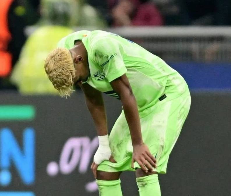 开云体育首页-巴萨队友力挺亚马尔,佩德里库巴西取关卡瓦哈尔,西班牙队内讧?