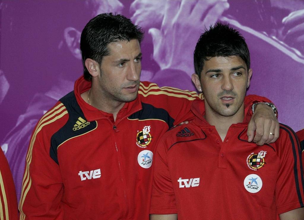 开云体育官网-比利亚：这支西班牙队能赢世界杯 亚马尔能冲击西班牙队最佳射手