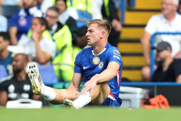 kaiyun-马雷斯卡指出切尔西三名球员存在严重伤病隐患